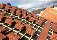 Rénover sa toiture à Le Peage-de-Roussillon